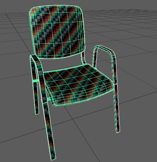 Nanite vs Traditional memory usage example